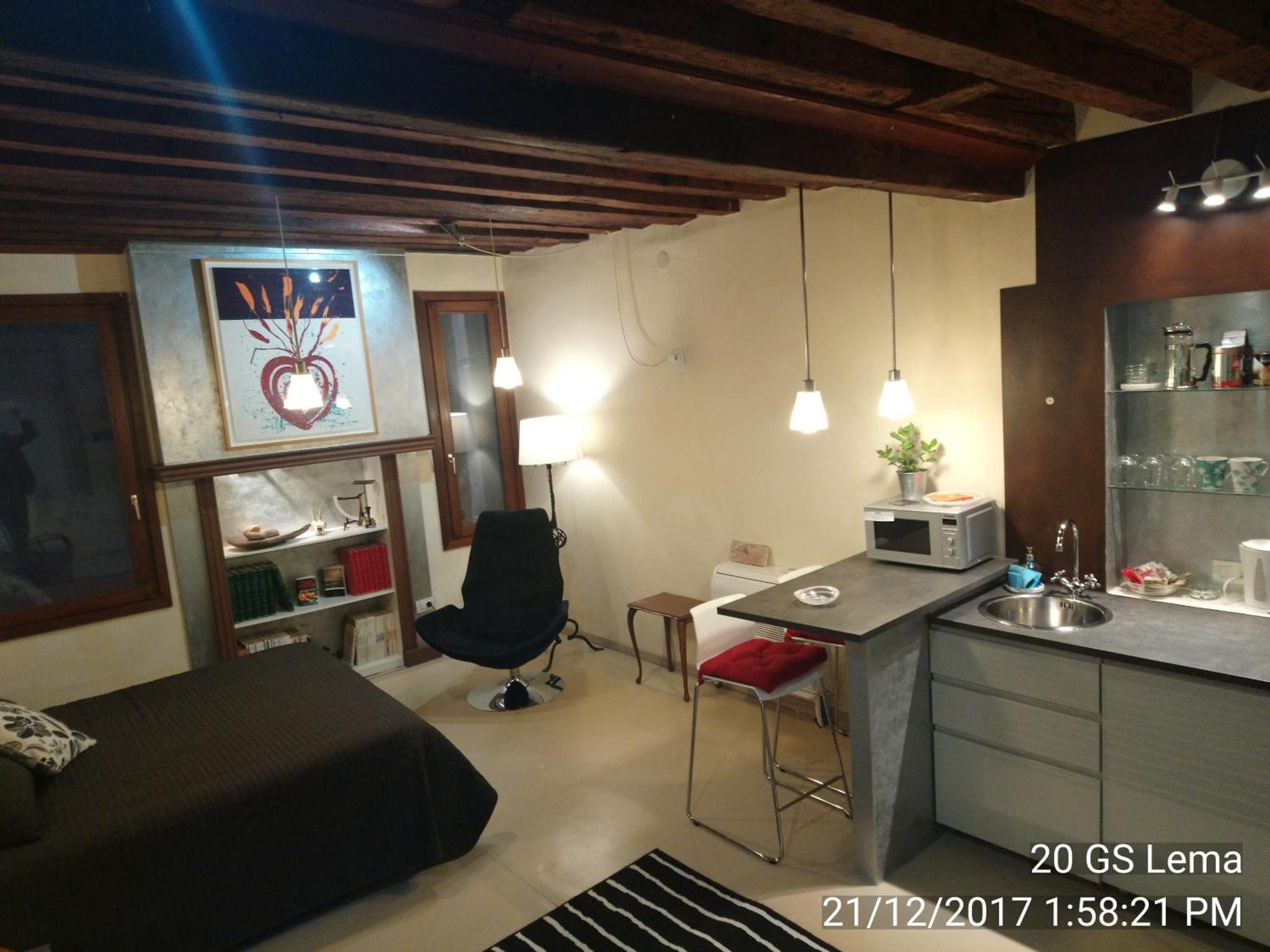 Suite Apartment San Marco 1825 Veneza Exterior foto