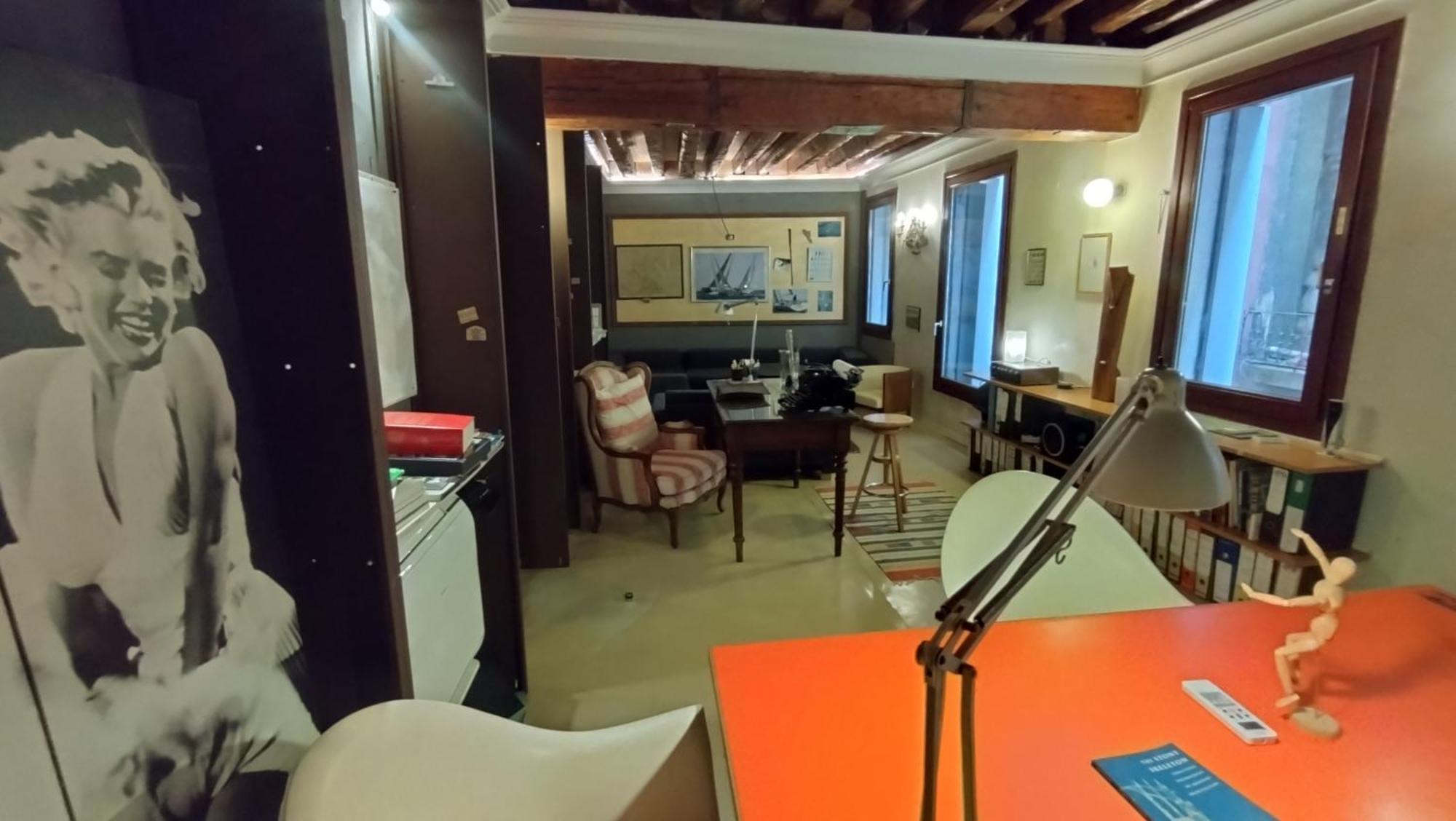 Suite Apartment San Marco 1825 Veneza Exterior foto