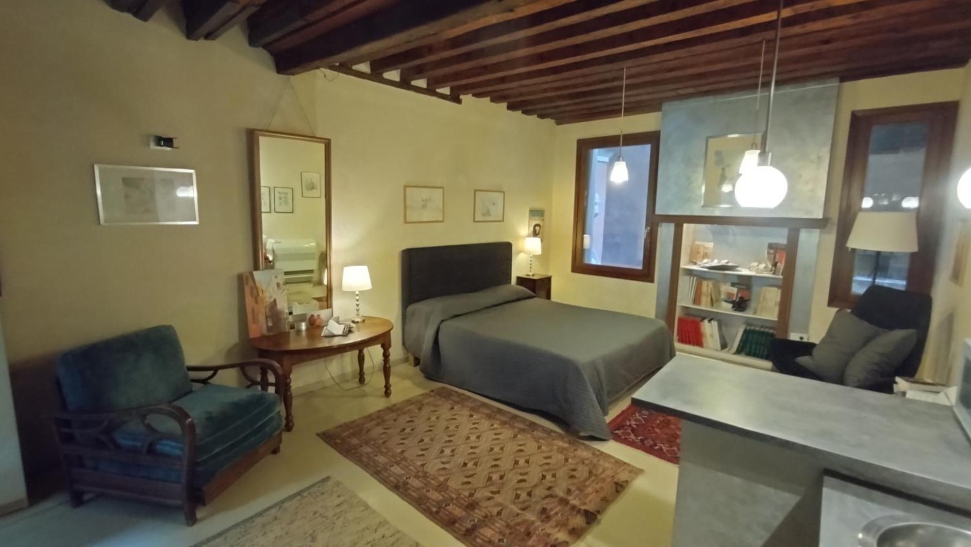 Suite Apartment San Marco 1825 Veneza Exterior foto