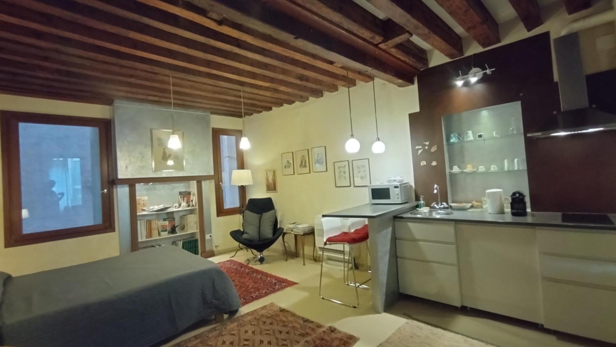 Suite Apartment San Marco 1825 Veneza Exterior foto