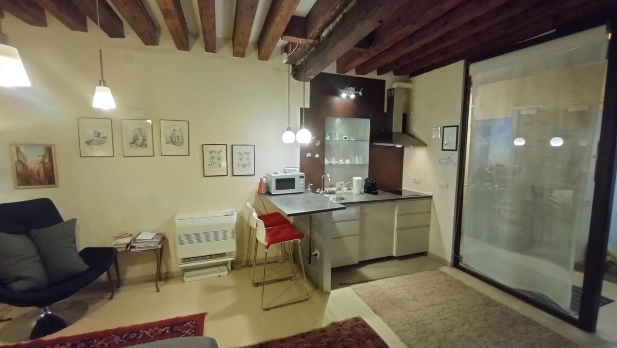 Suite Apartment San Marco 1825 Veneza Exterior foto