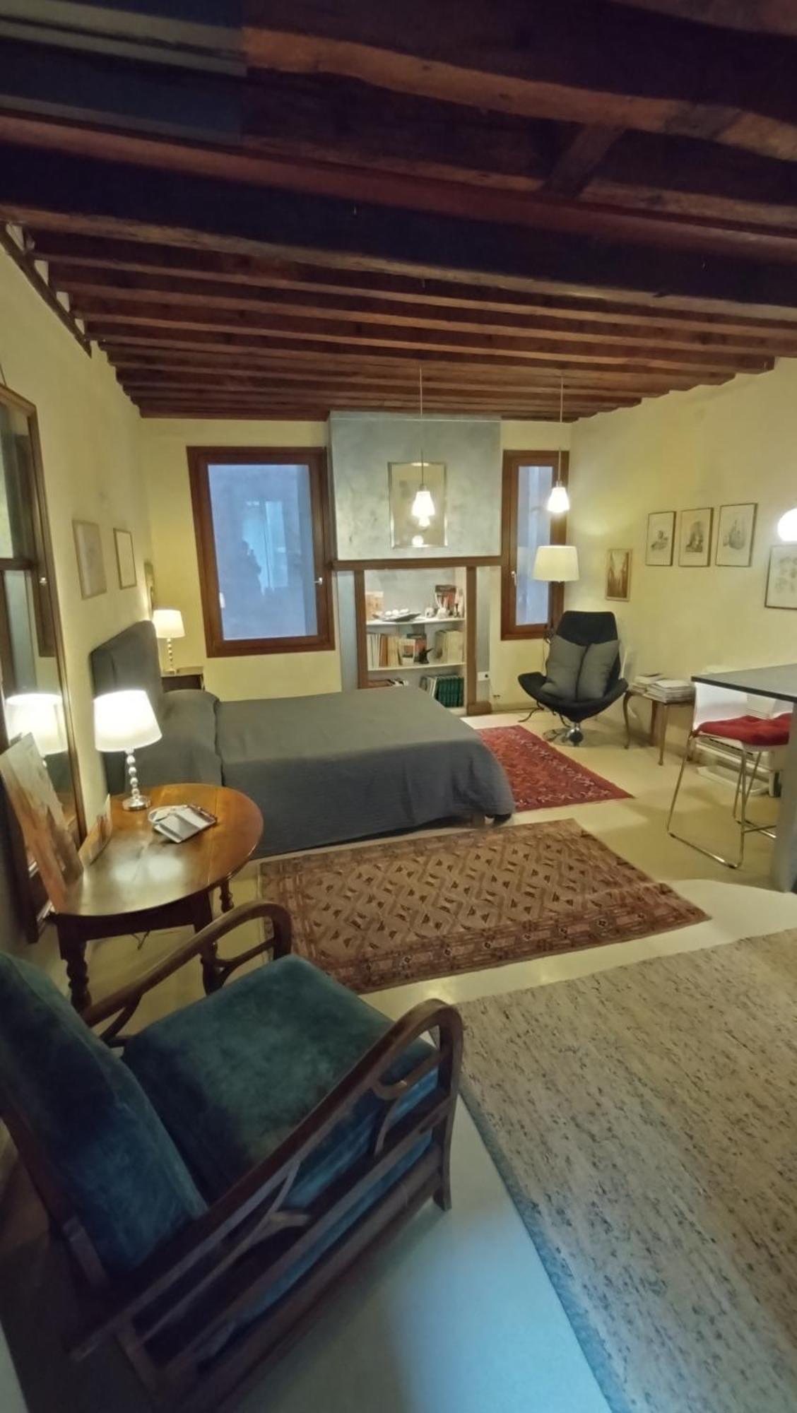 Suite Apartment San Marco 1825 Veneza Exterior foto