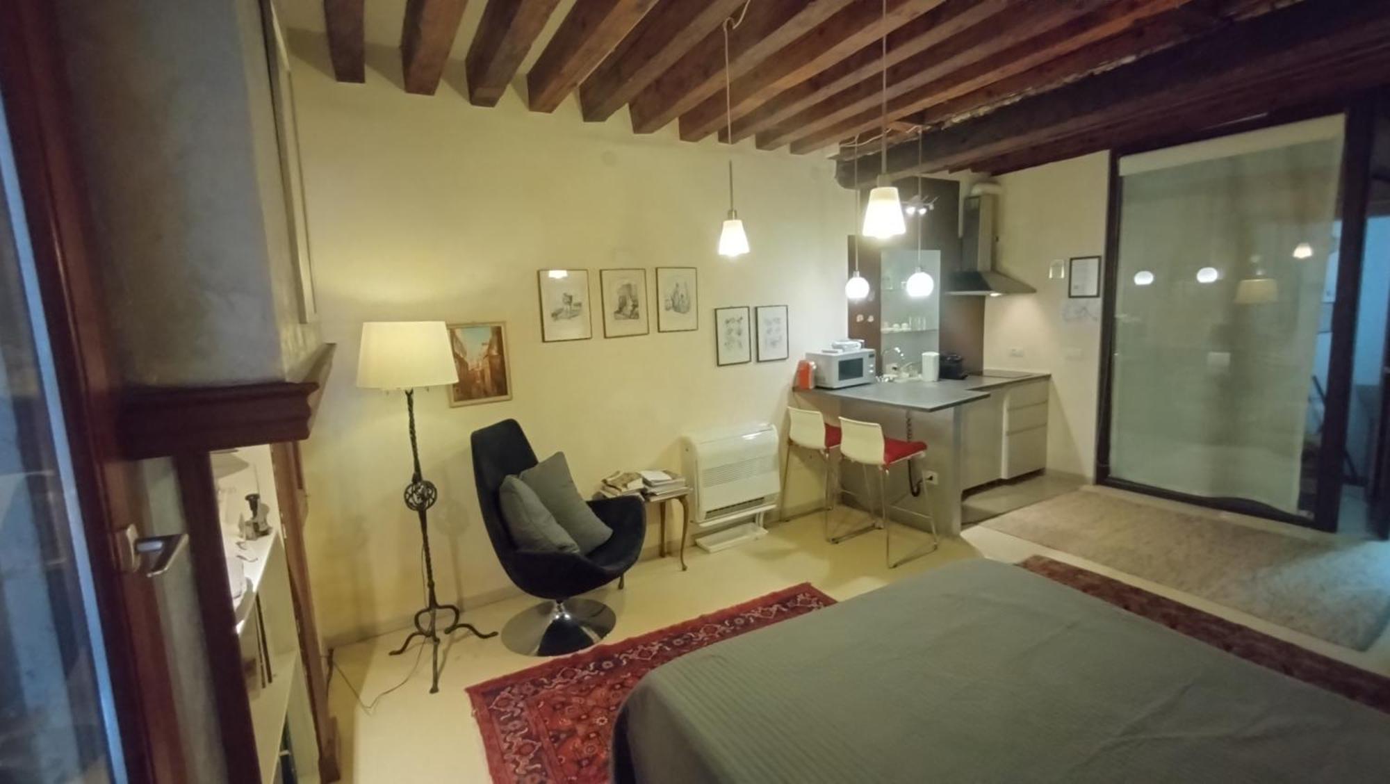 Suite Apartment San Marco 1825 Veneza Exterior foto